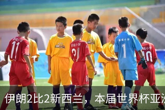伊朗2比2新西兰，本届世界杯亚洲球队保持不败